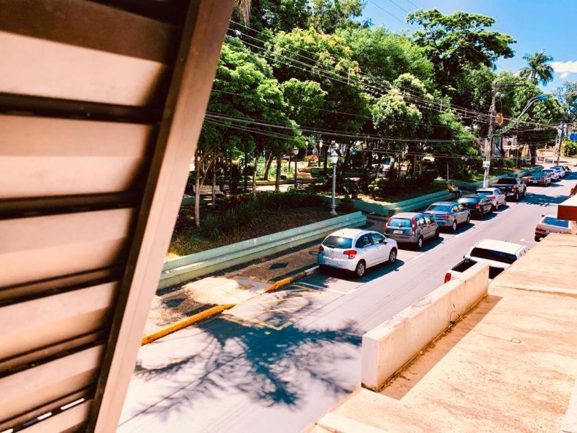 Hotel Sao Pedro Exteriér fotografie